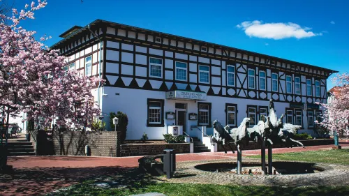 Deutsches Haus Munster - Pet friendly