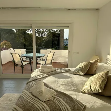 Townhouse in Marbella near Puerto Banus
