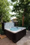 Walk to Main Street and Train · Cozy 1BR Retreat