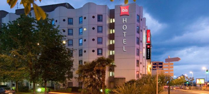 Ibis Tours Centre Gare Hotels in Tours