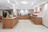 Hampton Inn Harrison - petit déjeuner