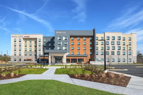 Hampton Inn by Hilton Richmond Chester - 2-Star