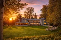 The Bidwell House