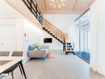 Gunwi Dahaneul Music Pool Villa Pension
