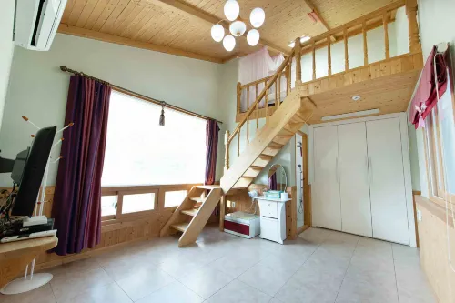 Damyang Nadri Pension - ห้องครัว