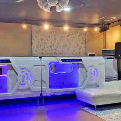 Daebudo Dream and Green Pension Rooms