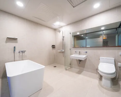 Jecheon Gugi Self Check-in Motel الغرف Photos