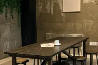 Connected Hotel Guro - petit déjeuner