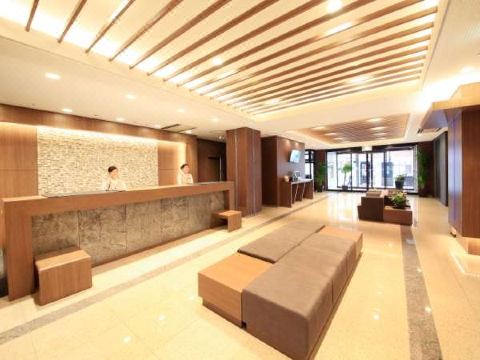 가고시마 호텔 내부 전경