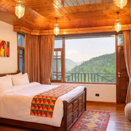 Chillaru Spa & Resort