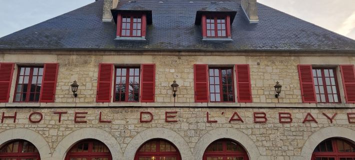 Hotel de l'Abbaye de Longpont Hoteles en Aisne