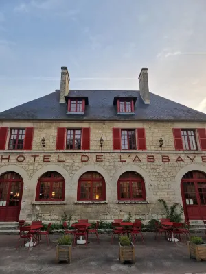 Hotel de l'Abbaye de Longpont - Haustierfreundliche