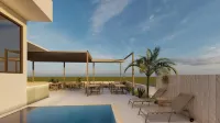 Avisos Hotel&Apartments - piscina