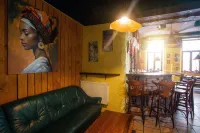 Cuba Bar & Hostel - bar