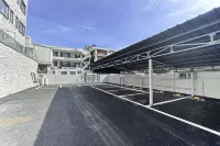 Gran Hotel - parking