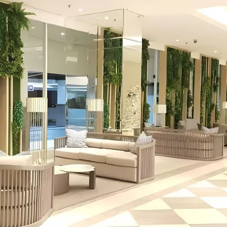 Pakuwon Mall Orchard ComFy New Apartemen with Wifi