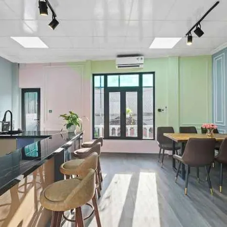 Chau Bao An Homestay