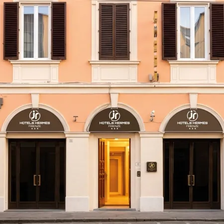 Jr Hotels Hermes Firenze