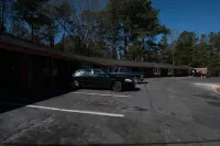 Hotel O Atlanta Airport Jonesboro/Morrow I-75 - parking