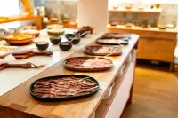 Hotel Hallormsstadur - breakfast