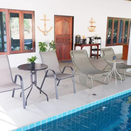 Pran Botanica Private Pool Villa