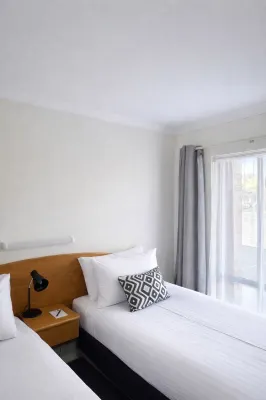 Busselton Motel Hotel di 