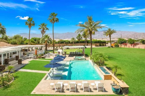 Sunset Club Ranch 3 Homes Pool Near Festivals - Balkoner
