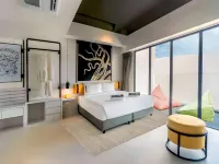 SocialTel Koh Samui Hotels near Solo Bar