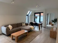 City Apartment With Terrace