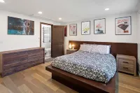 Zen Den - 10 Minutes To Autzen & Downtown 2 Bedroom Home