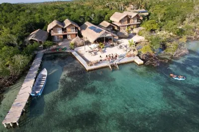 Santa Lova Eco-Hostel Isla Tintipan Hotels in 