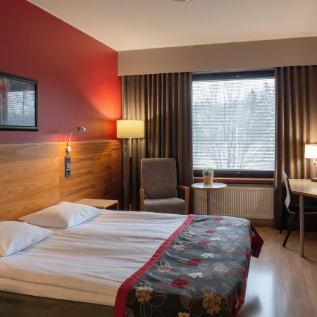 Hotel Haaga Central Park