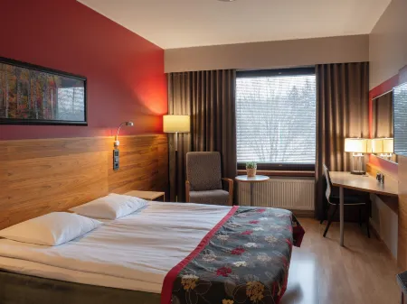 Hotel Haaga Central Park
