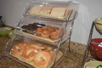 Quality Inn & Suites Syracuse - Carrier Circle - breakfast