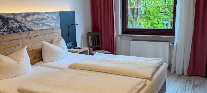 Hotel-Restaurant Dechbettener Hof Hoteles en Alto Palatinado