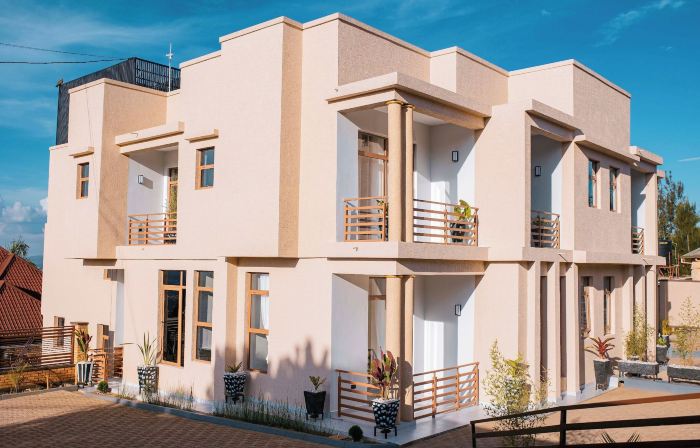 Residency By Mozette Kigali