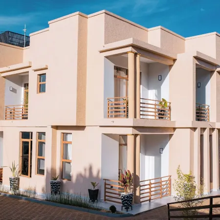 Residency By Mozette Kigali