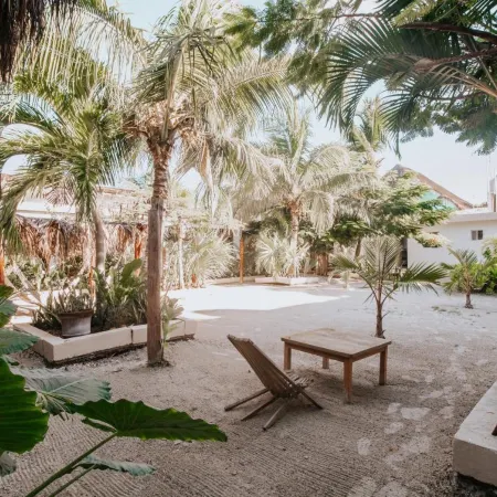 La Diosa Kali Beach Front Hotel