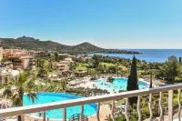 Hôtel de l'Esterel Pierre & Vacances - con vista mare