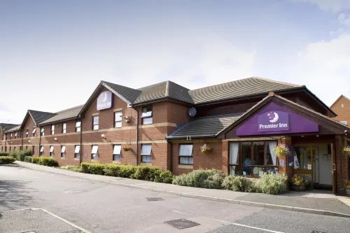 Premier Inn Thurrock East Hotel - Wifi