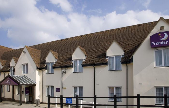 Premier Inn Ipswich South