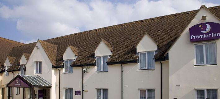 Premier Inn Ipswich South Hotéis em Ipswich