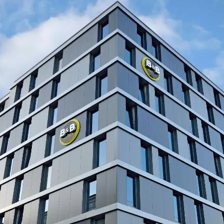 B&B HOTEL Erfurt City-West