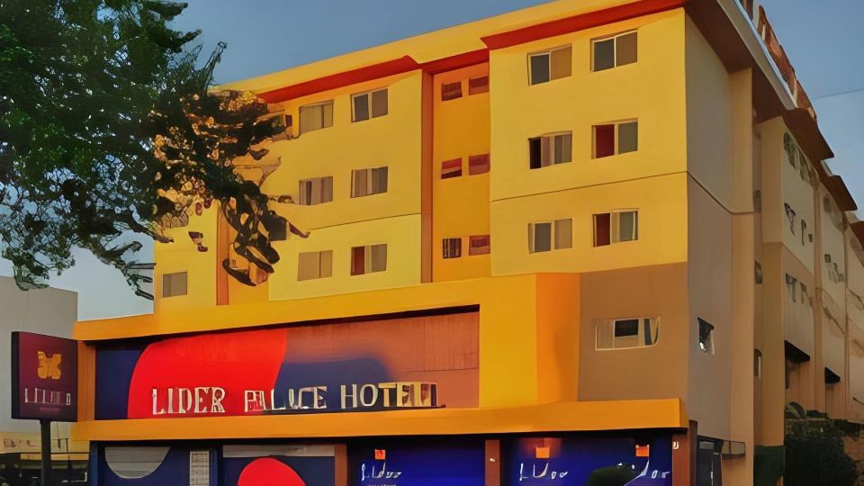 Lider Palace Hotel