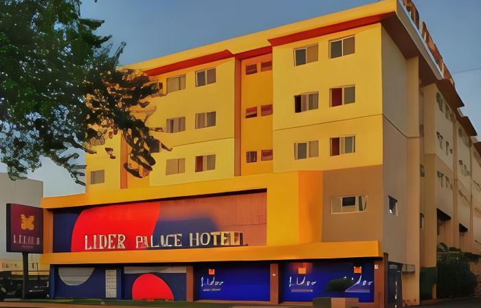 Lider Palace Hotel