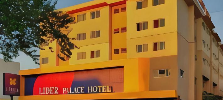 Lider Palace Hotel Hotels in Foz do Iguacu