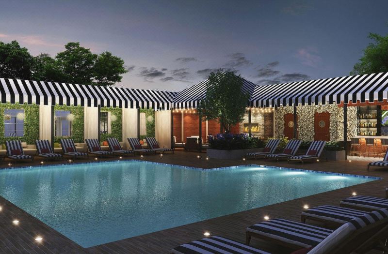 Hotel ZaZa Houston Memorial City photo 2