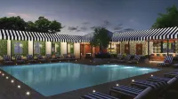 Hotel ZaZa Houston Memorial City - Swimmingpools