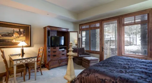 Shooting Star Lodge at Deer Valley Resort - Studio #102 - Condos