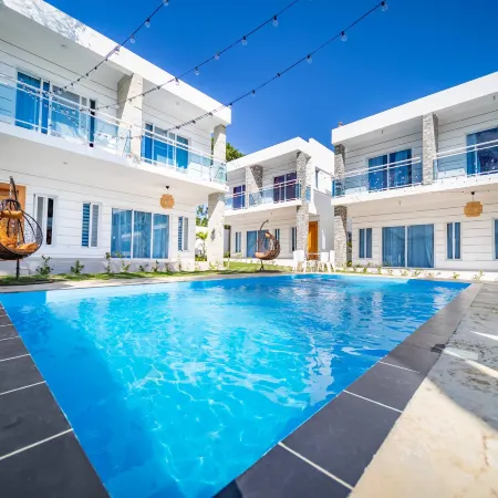 8BR Private Villa in Sosúa - 2 mins from Nightlife